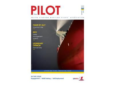 Now available UKMPA journal “The Pilot”