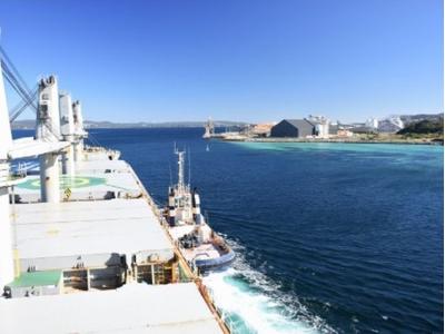 Southern Ports ISPO certified