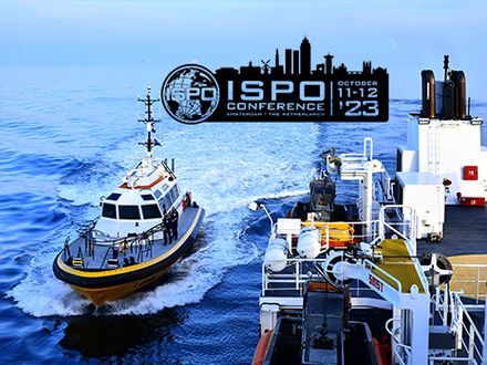 ISPO 2023: Sponsors, Thanks!
