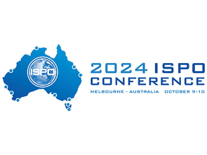 ISPO Conference 2024, Melbourne